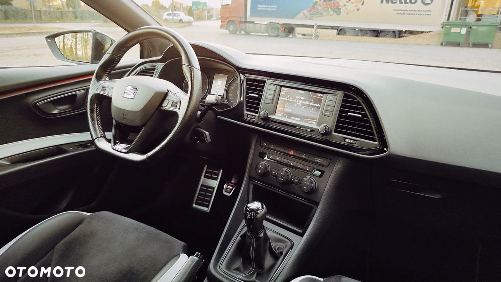 Seat Leon 2.0 TSI Cupra 280 S&S - 25