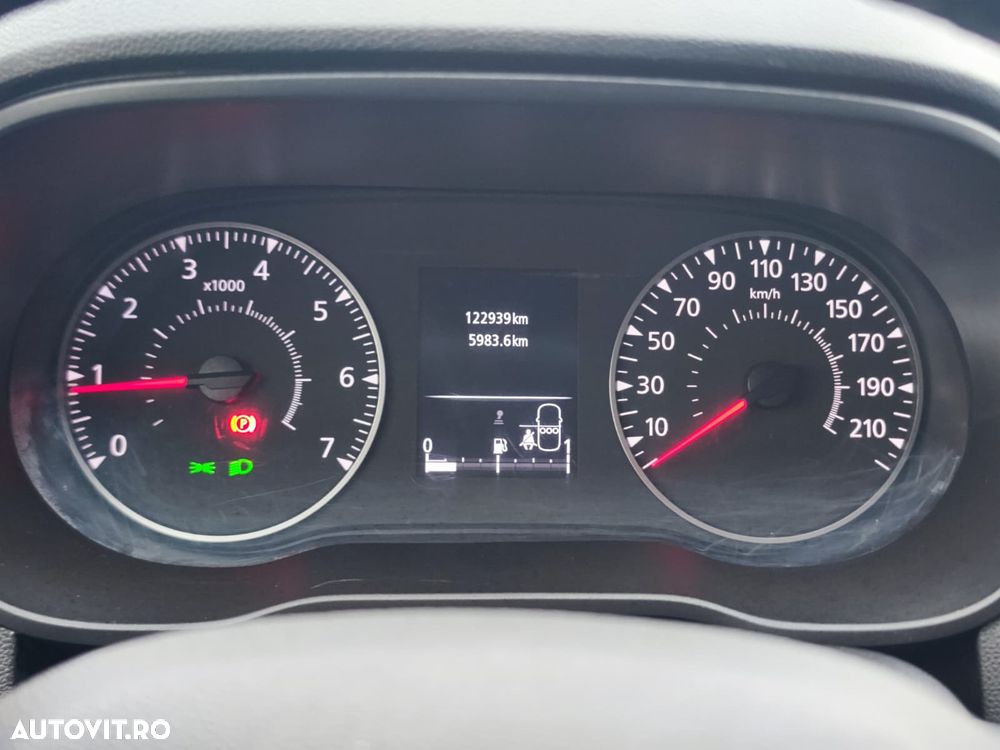 Dacia Duster Blue dCi 115 4WD Prestige - 24