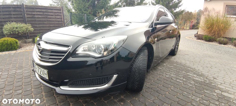 Opel Insignia - 3