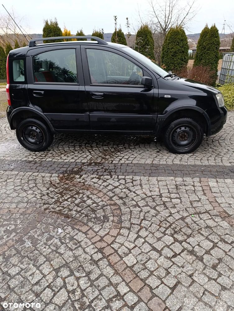 Fiat Panda 1.3 4x4 Multijet - 5
