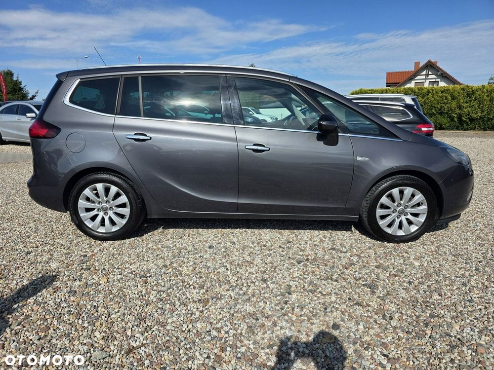Opel Zafira Tourer 2.0 CDTI Innovation - 7