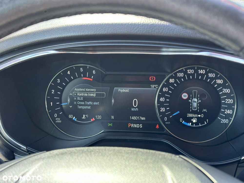 Ford Mondeo 2.0 TDCi Titanium PowerShift - 18