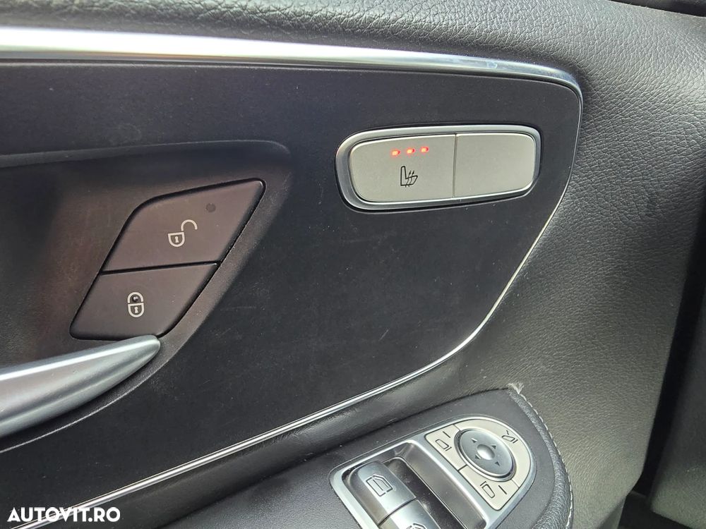 Mercedes-Benz V 250 d lang 9G-TRONIC Special Edition Avantgarde - 16