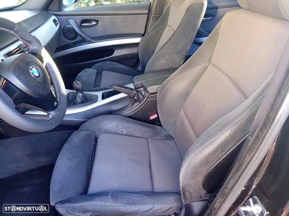 BMW 318 d DPF Edition Sport - 18