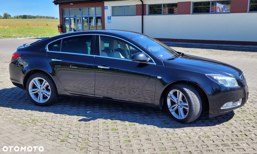 Opel Insignia 2.0 CDTI Cosmo - 13