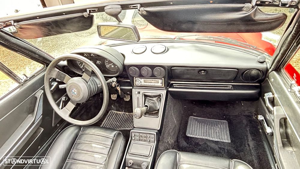 Alfa Romeo Spider 1.6 - 7