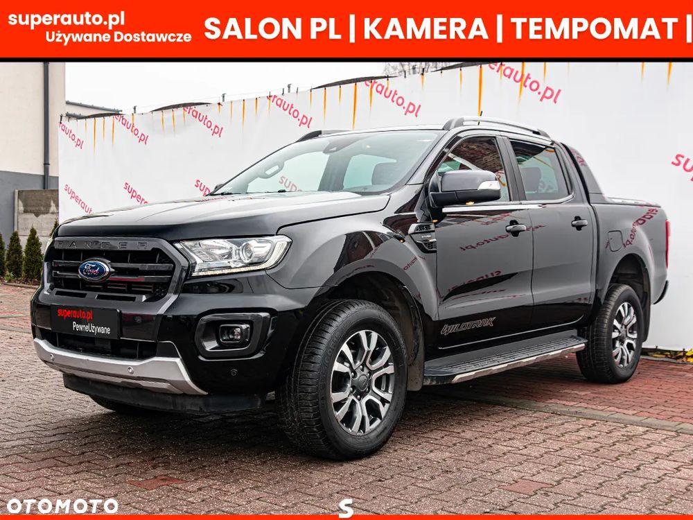 Ford Ranger 2.0 EcoBlue 4x4 DC Wildtrak - 1