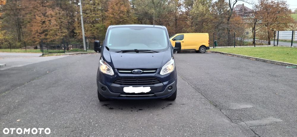Ford TRANSIT CUSTOM TRAFIC VIVARO VITO T6  JUMPY EXPERT KLIMA - 36