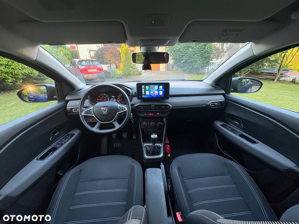 Dacia Sandero 1.0 TCe Expression - 11