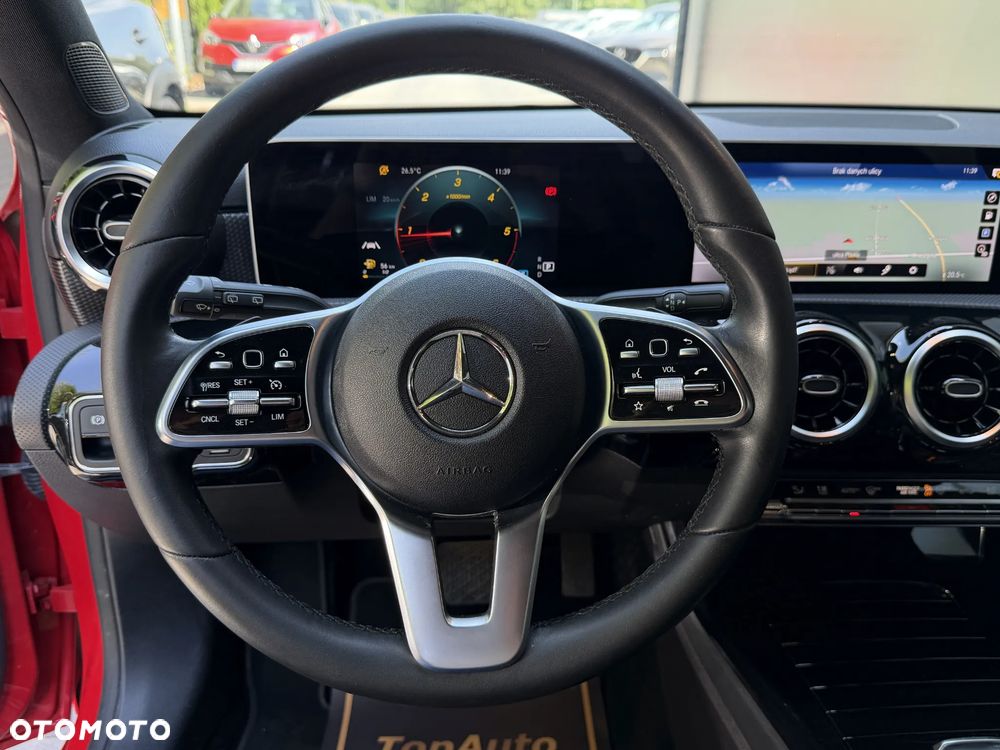 Mercedes-Benz Klasa A 180 d 7G-DCT Style - 23