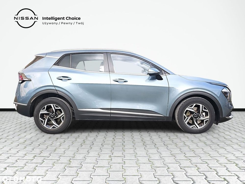 Kia Sportage 1.6 T-GDI M 2WD DCT - 4