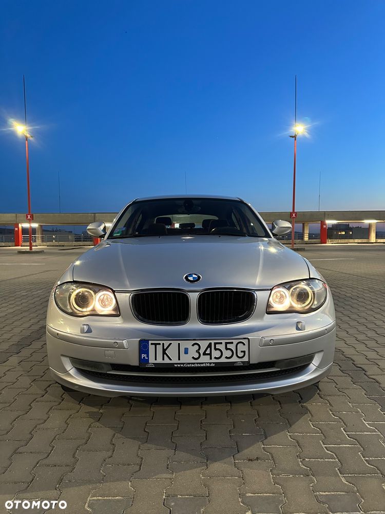 BMW Seria 1 116d DPF - 2