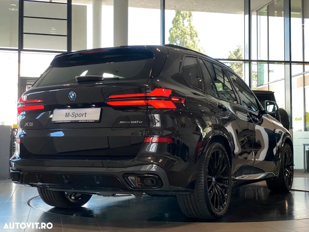 BMW X5 xDrive50e - 25