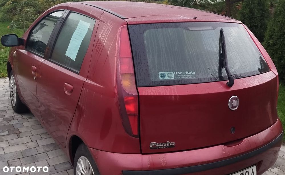 Fiat Punto - 4