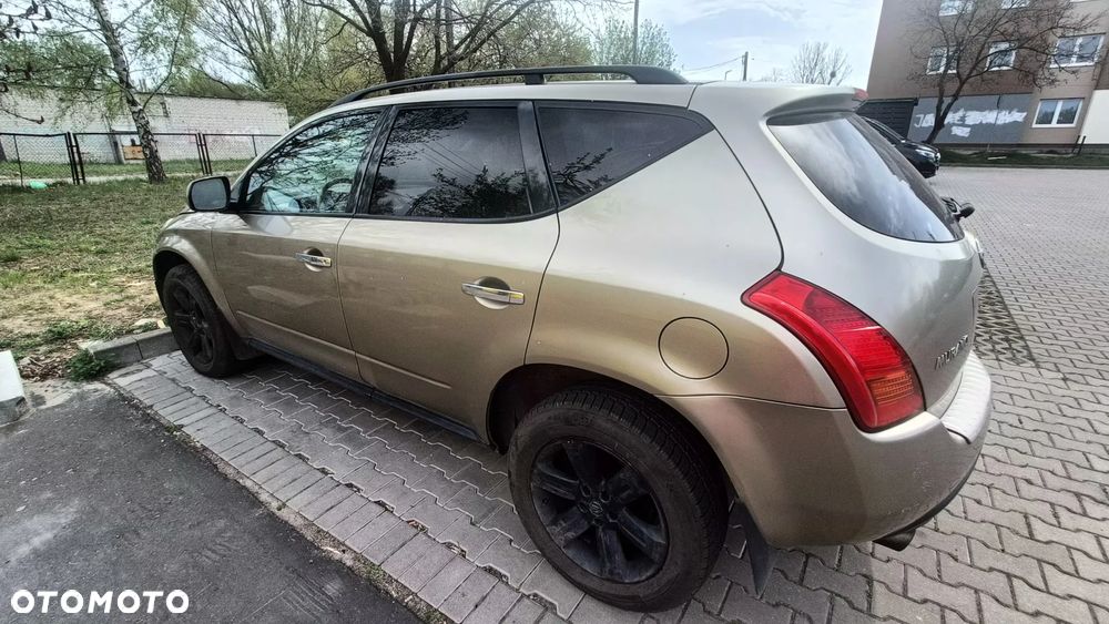 Nissan Murano 3.5 V6 SE AWD - 5