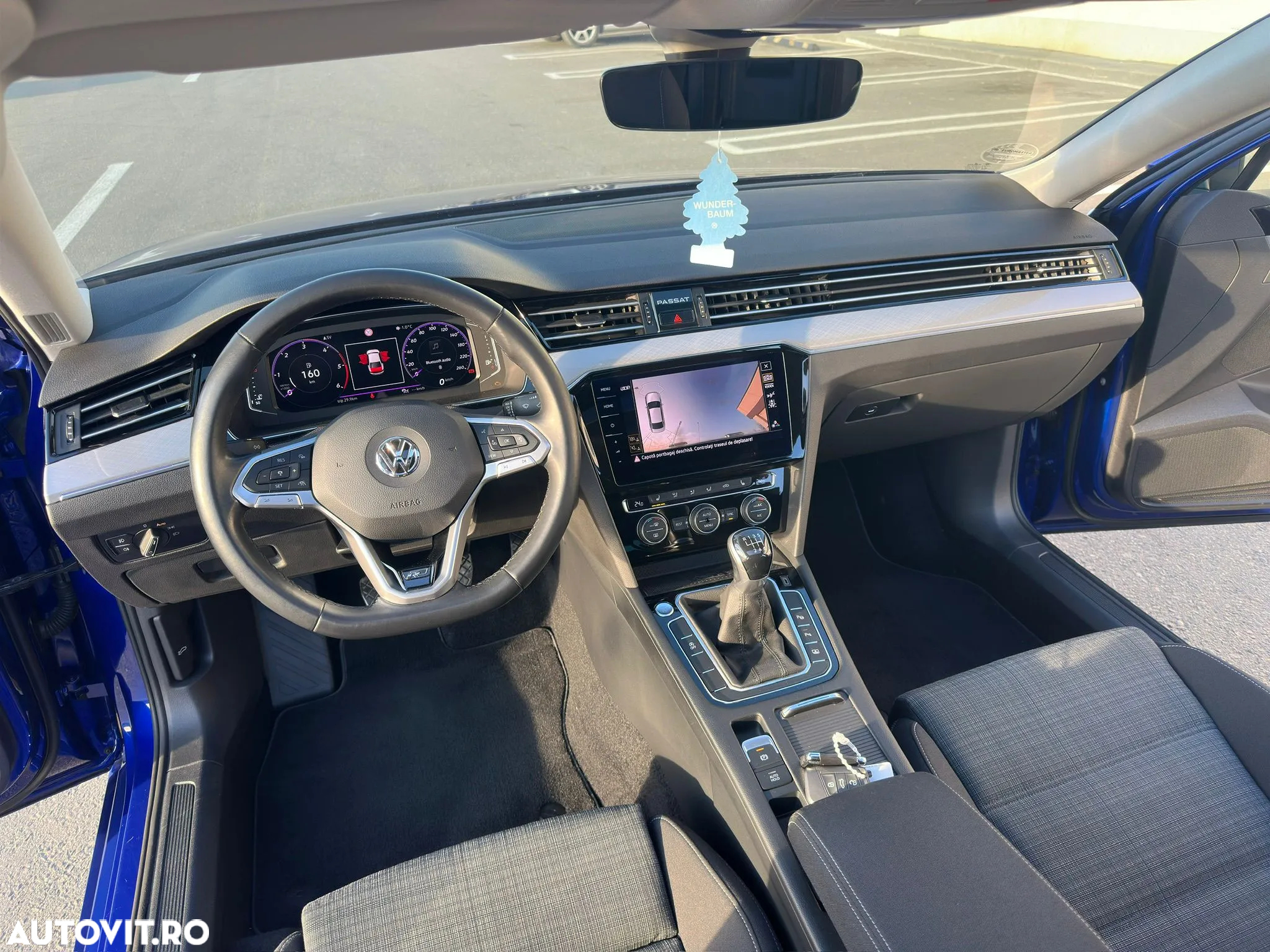 Volkswagen Passat Variant 2.0 TDI SCR Business - 30