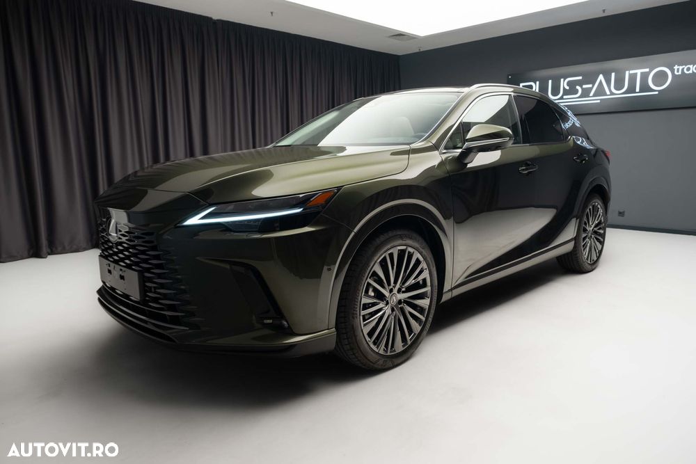 Lexus Seria RX 450h+ E-Four PHEV Luxury - 3