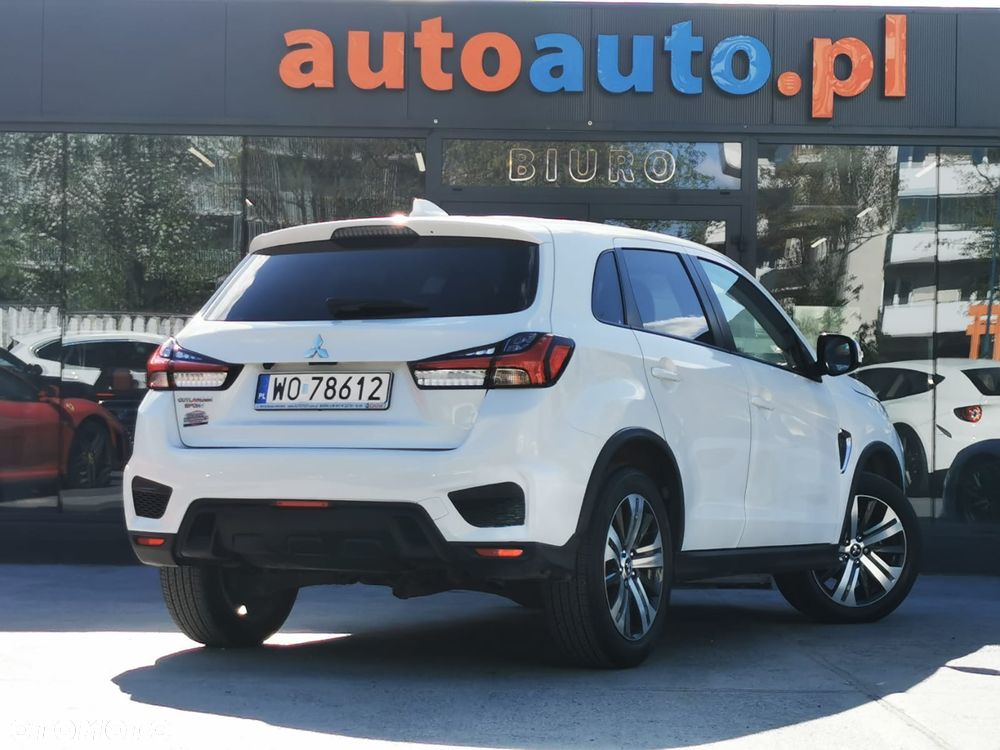 Mitsubishi ASX 2.0 2WD CVT Plus - 23