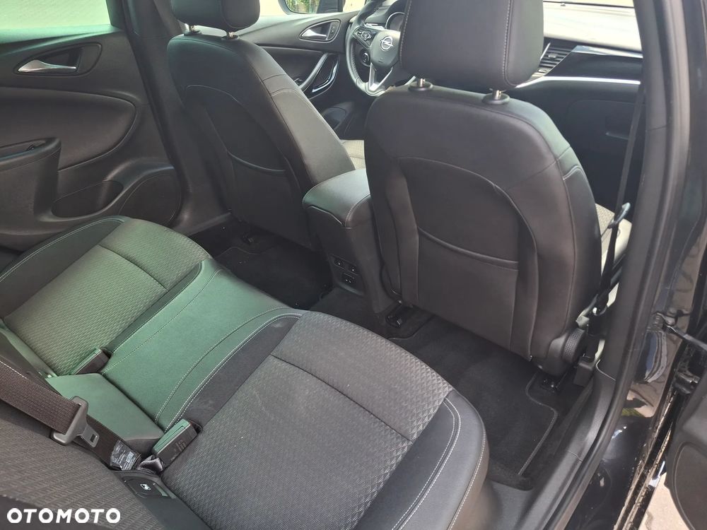 Opel Astra 1.6 Turbo Start/Stop Dynamic - 14