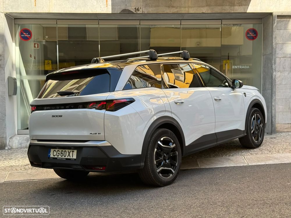 Peugeot 5008 1.6 Plug-in Hybrid GT e-DCS7 - 6