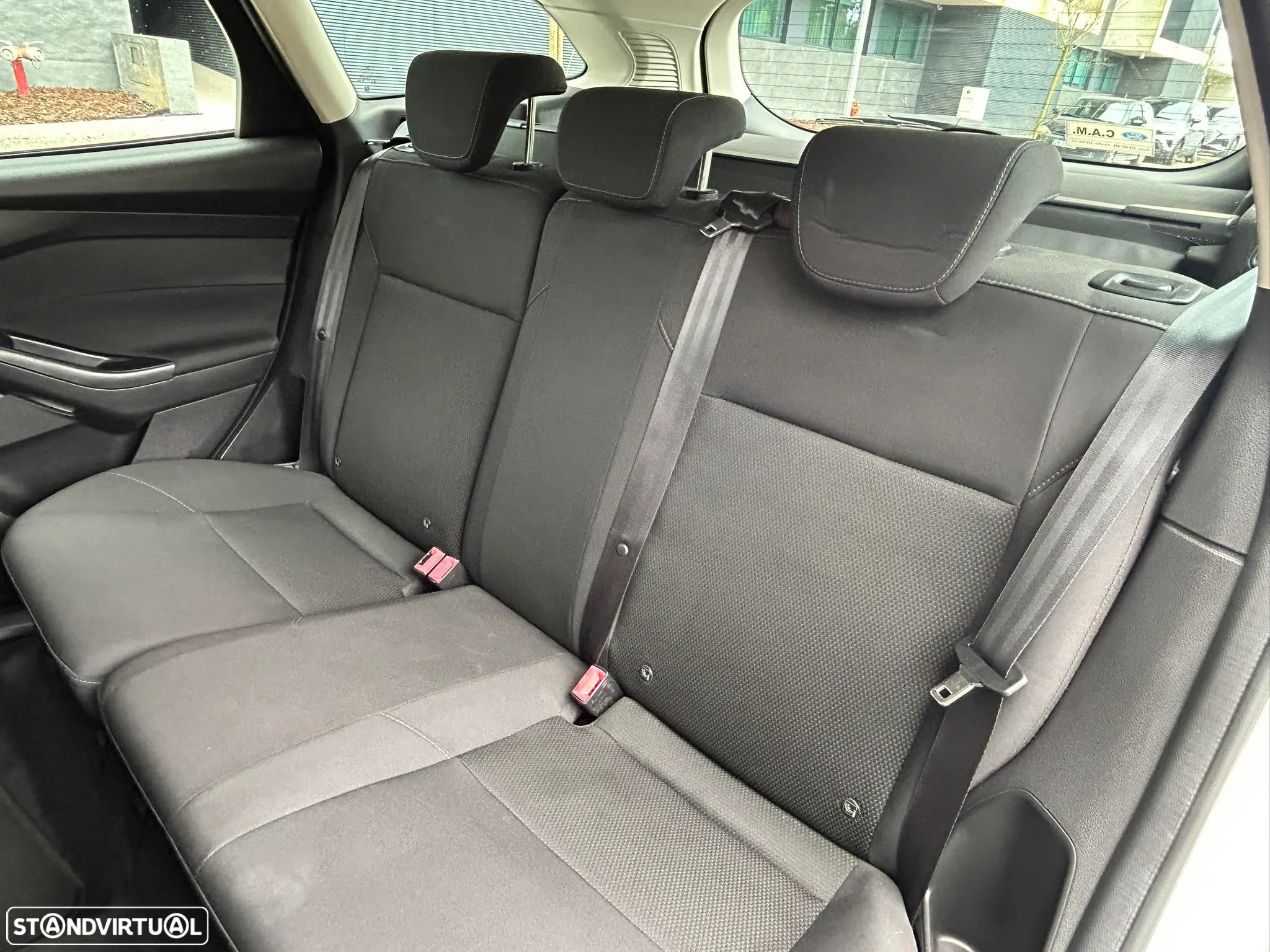 Ford Focus SW 1.5 TDCi Trend+ - 8