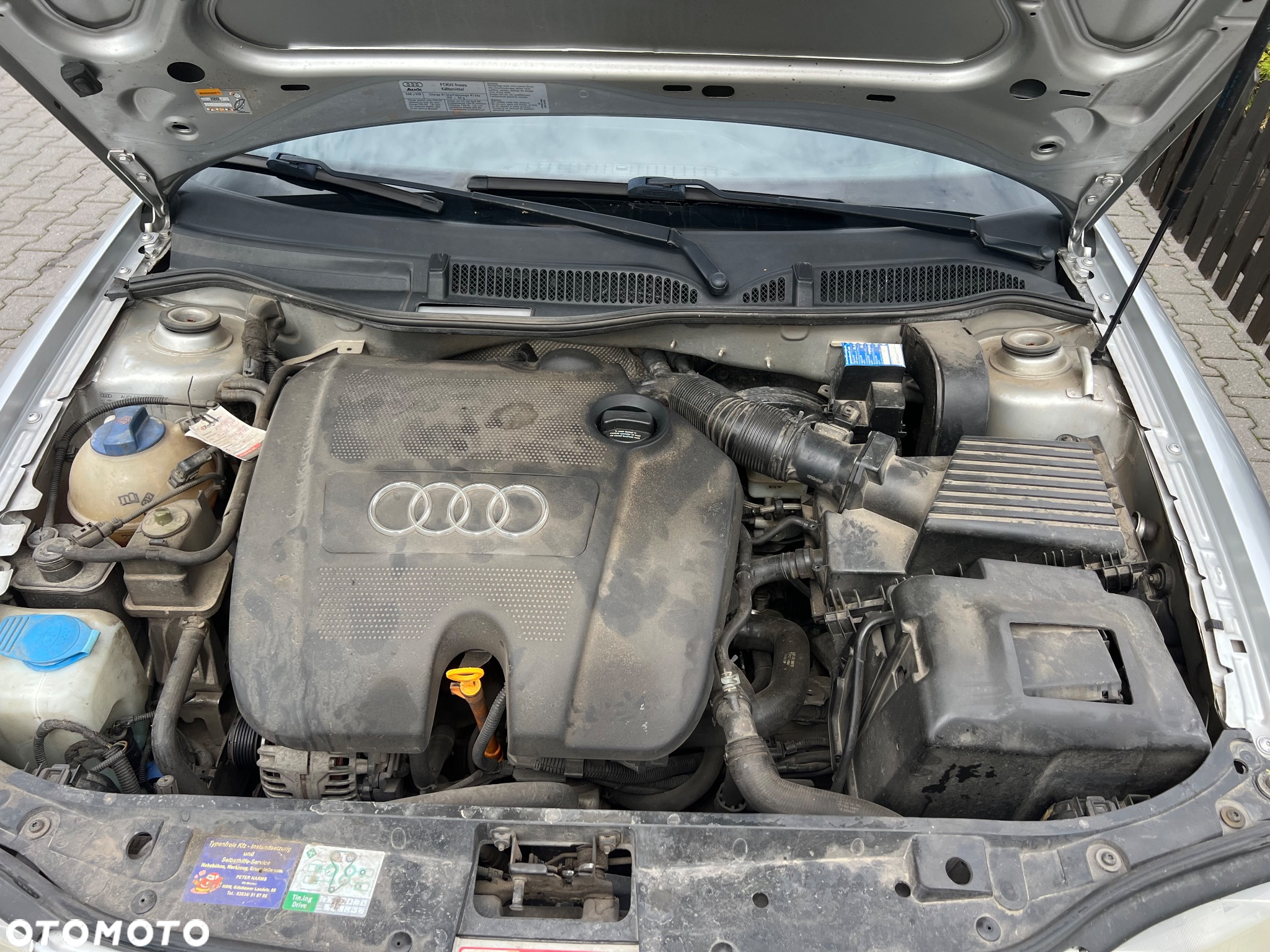 Audi A3 1.6 Ambiente - 7