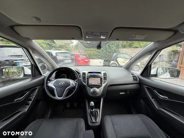 Hyundai ix20 1.6 CRDi blue Trend - 24