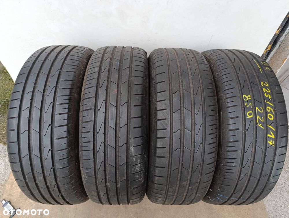 4x 225/60 R17 99V Hankook Ventus Prime 3 2022r 7/5,5mm - 1
