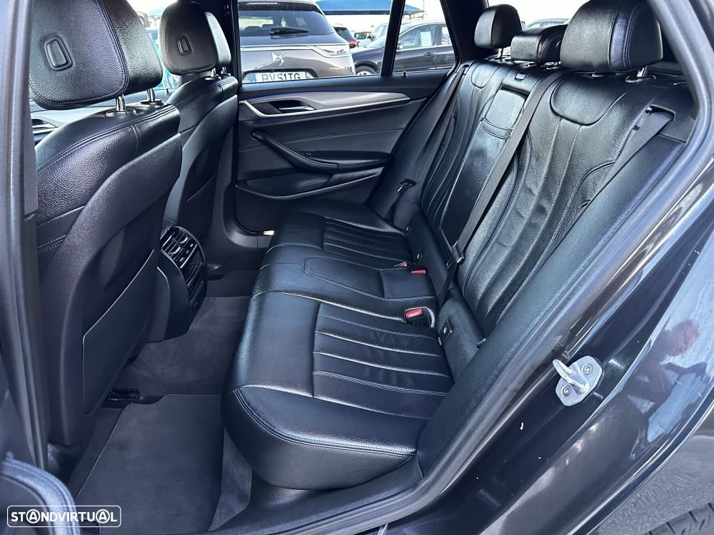 BMW 520 d Pack M Auto - 37