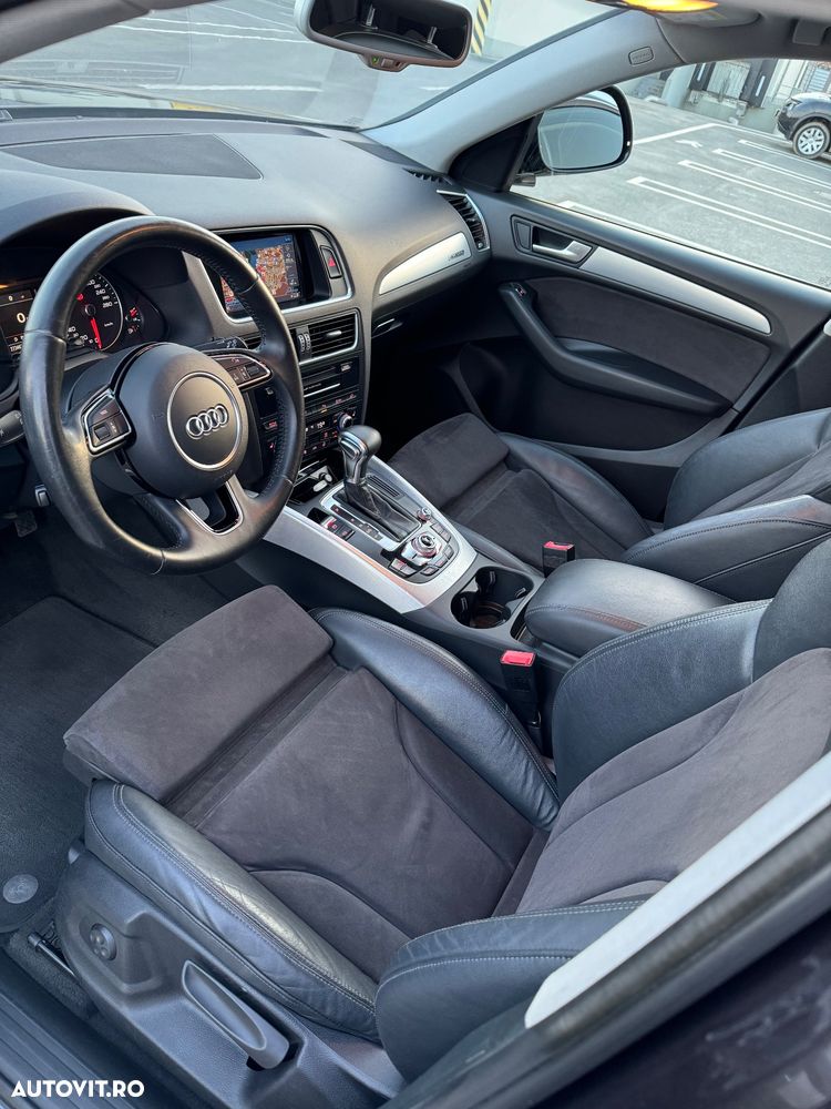 Audi Q5 2.0 TDI Quattro S tronic Sport - 6