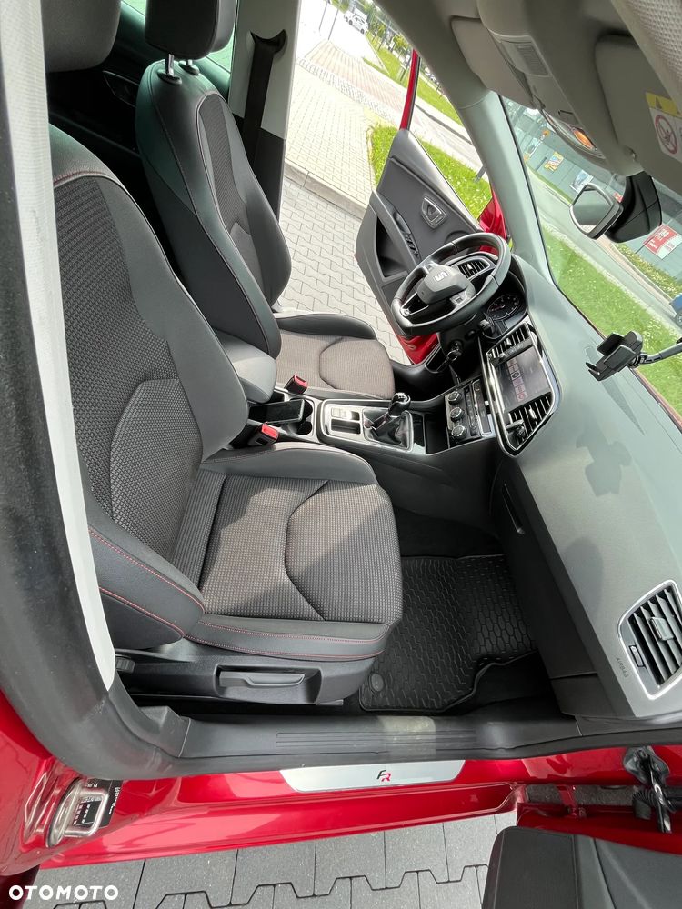 Seat Leon 1.5 TSI FR - 10