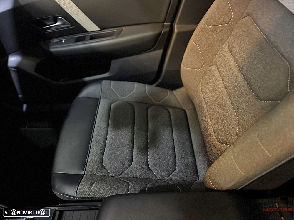 Citroën C4 1.2 PureTech Plus EAT8 - 20