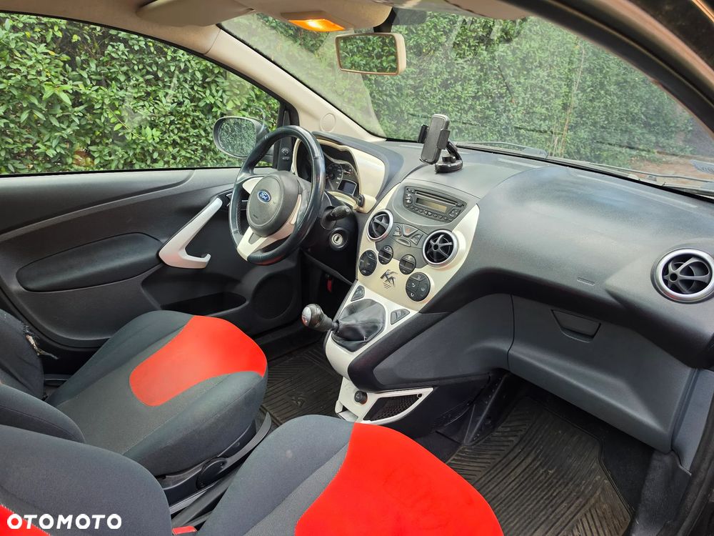 Ford KA - 12