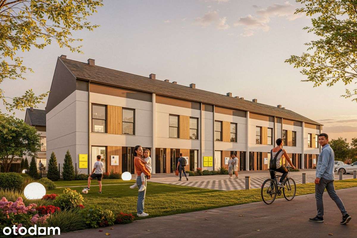 Nowe osiedle w Boguchwale | Ogród do 86m2