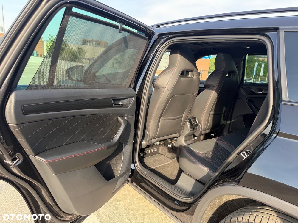 Skoda Kodiaq 2.0 TSI 4x4 RS DSG - 20