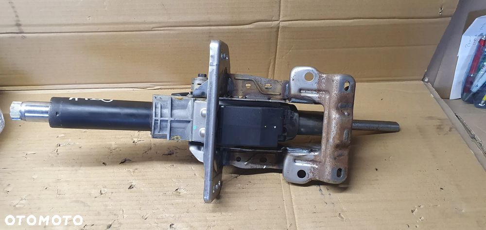 Kolumna kierownicza blokada Audi A4 B8 8K0905852D 8K0419506AC - 5
