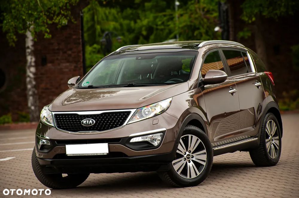 Kia Sportage 2.0 GDI 2WD Vision - 4