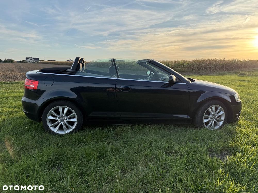 Audi A3 Cabrio 1.8 TFSI Attraction