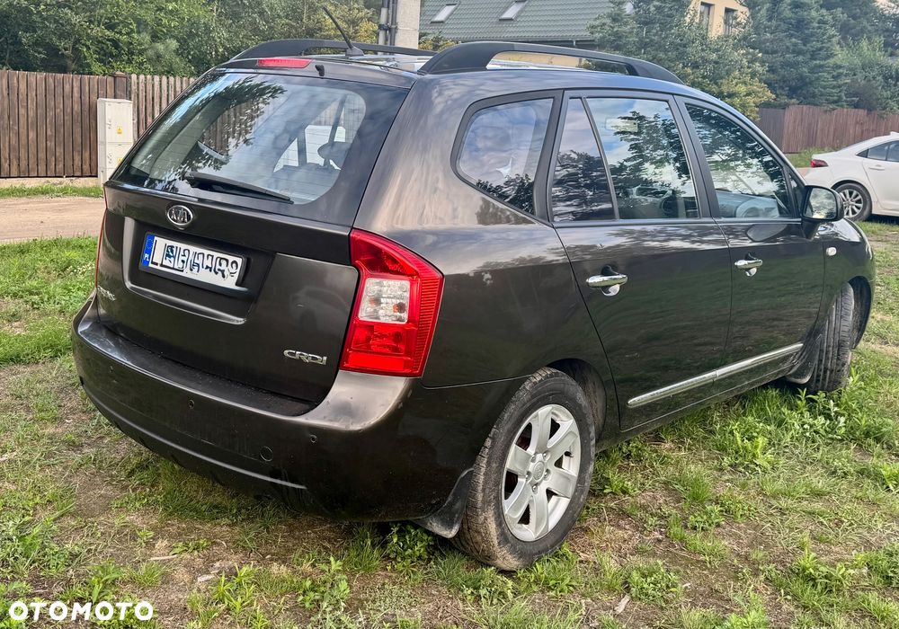 Kia Carens 2.0 CRDi EXpedition - 4