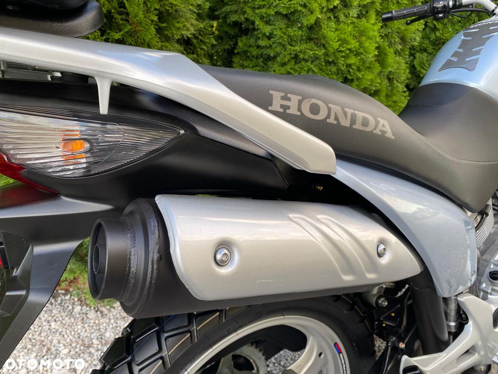 Honda Varadero - 21