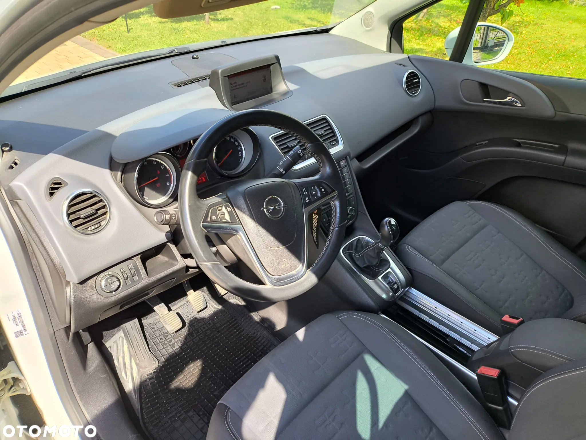 Opel Meriva 1.4 T Cosmo - 10