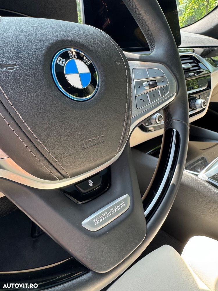 BMW Seria 5 - 7