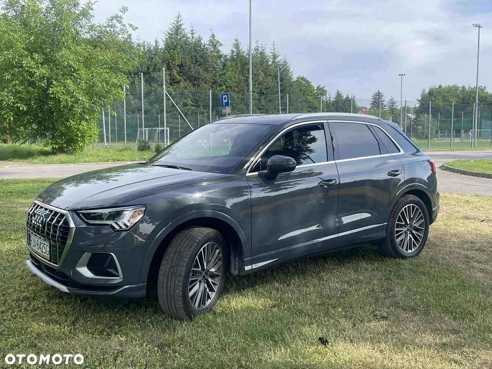 Audi Q3 40 TFSI Quattro Advanced S tronic - 5