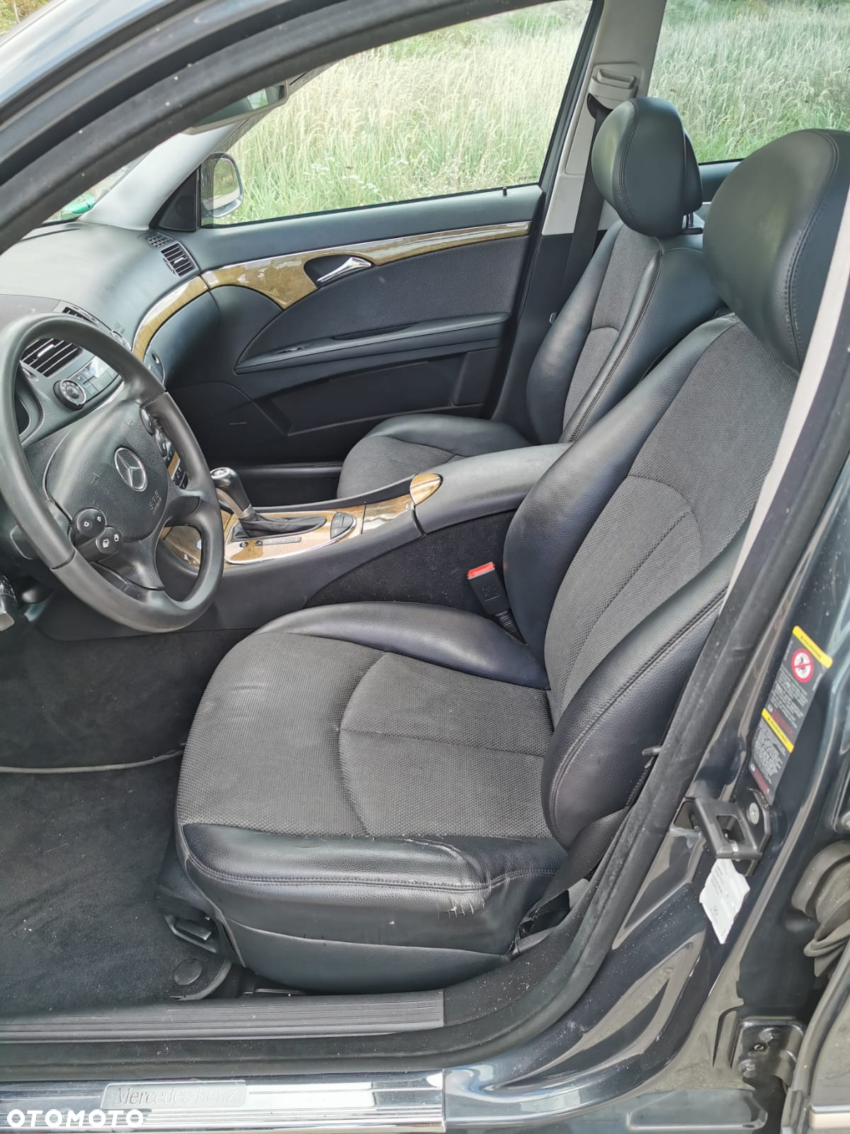 Mercedes-Benz Klasa E 320 CDI 4-Matic Avantgarde - 13