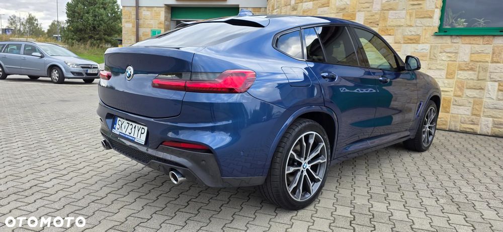 BMW X4 xDrive30i GPF M Sport X sport - 29