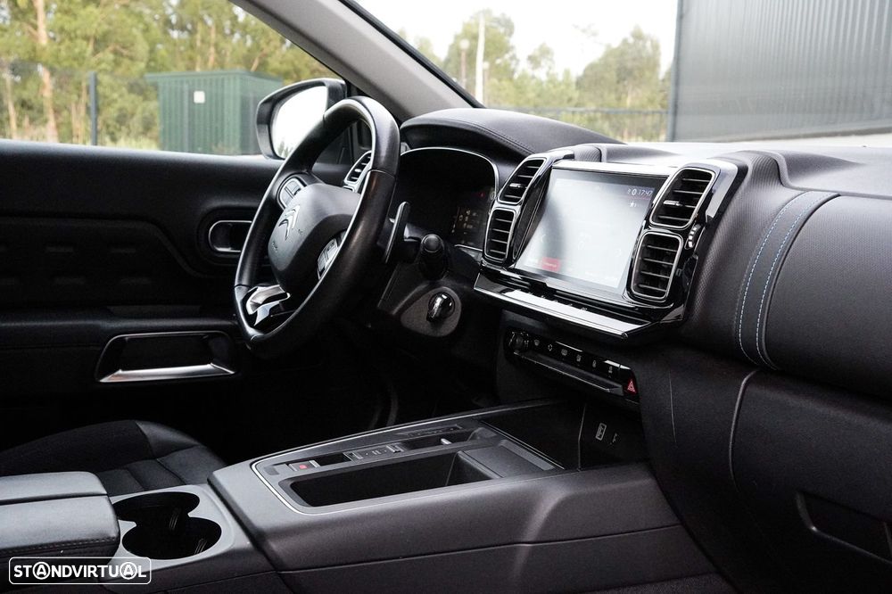 Citroën C5 Aircross 1.5 BlueHDi Shine EAT8 - 9