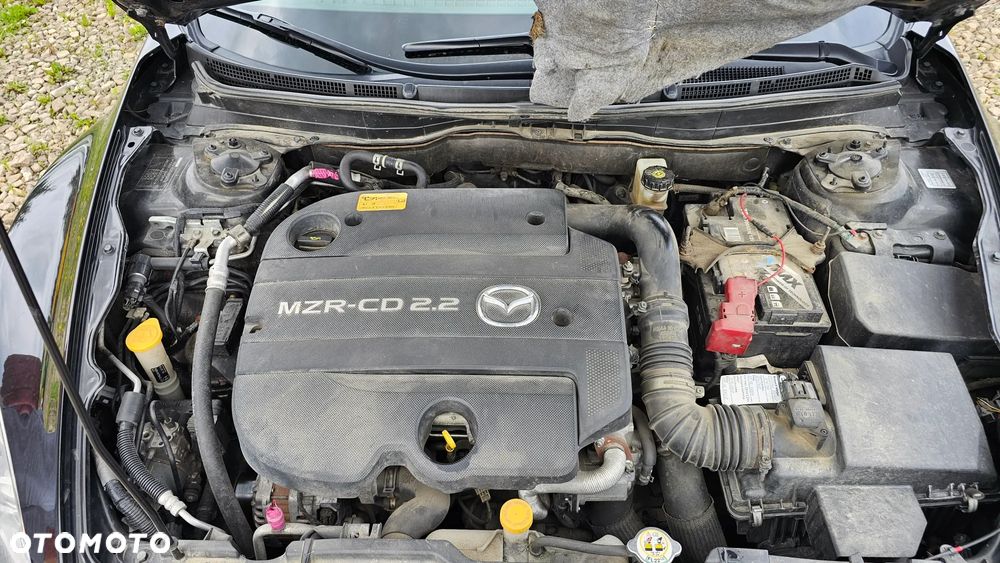 Mazda 6 Sport 2.2 CD DPF Business-Line - 29