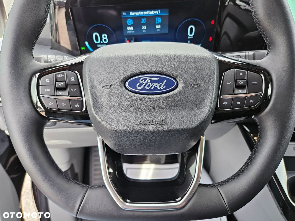 Ford Tourneo Custom 2.0 EcoBlue L2 Titanium X SelectShift - 25