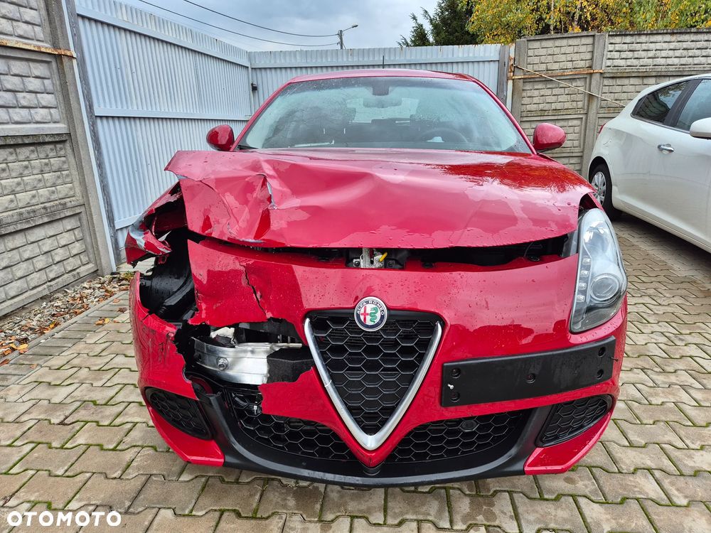 Alfa Romeo Giulietta 1.4 TB - 2