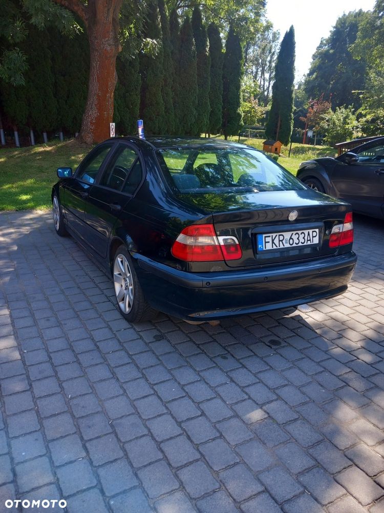 BMW Seria 3 - 4